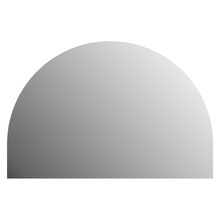 Silva Arched Bathroom Mirror